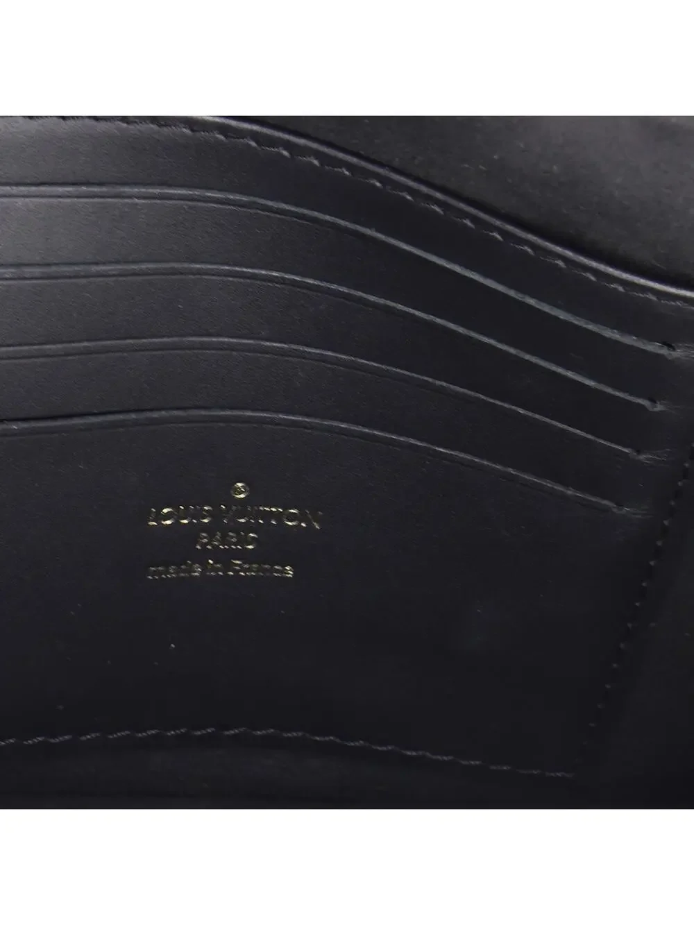 Louis Vuitton Dauphine Chain Wallet #295153L19B
